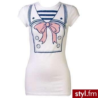 Topy Ciuchy Moda