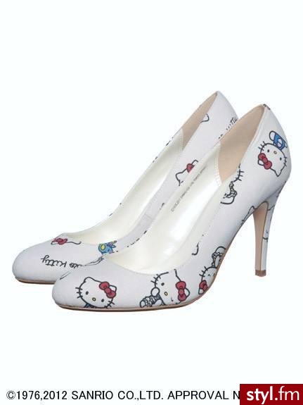 Czółenka Buty Moda