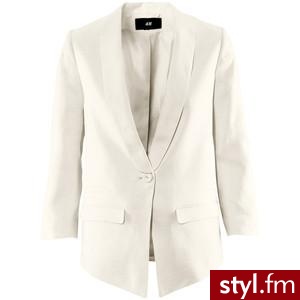 Blazer - Polyvore. Pobrano ze strony: http://www.polyvore.com/blazer/thing?id=32581751 - Pozostałe Ciuchy Moda