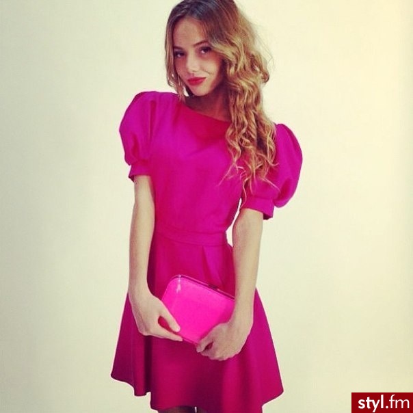 Dzienne Sukienki Moda