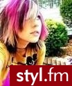 EMO Alternatywne Średnie Fryzury