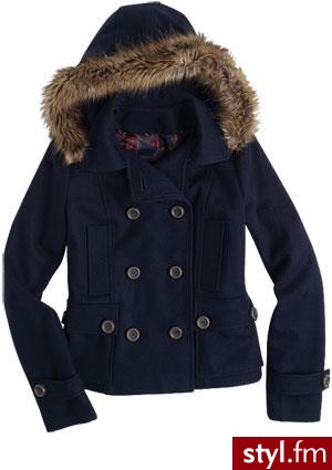 dELiAs > Logan Solid Peacoat > apparel > catalog/web exclusives > outerwear. Pobrano ze strony: http://store.delias.com/item.do?itemID=51890&siteID=J84DHJLQkR4-DEt3gFsYhjPF89%2AmHHOUMg# - Pozostałe Ciuchy Moda