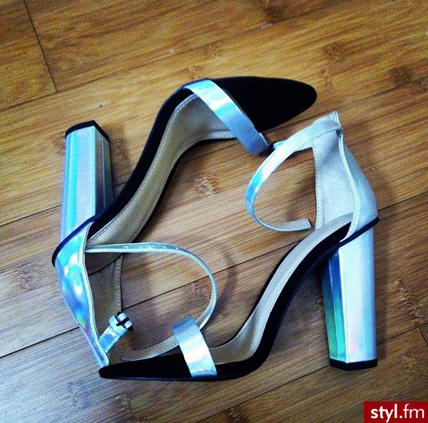 Sandały Buty Moda
