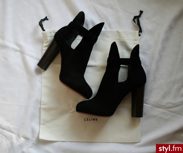 Botki Buty Moda