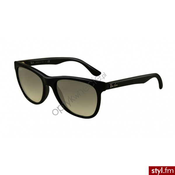 Ray Ban okulary 4184 col. 601/32 rozm. 54/17 - Okulary Dodatki Moda