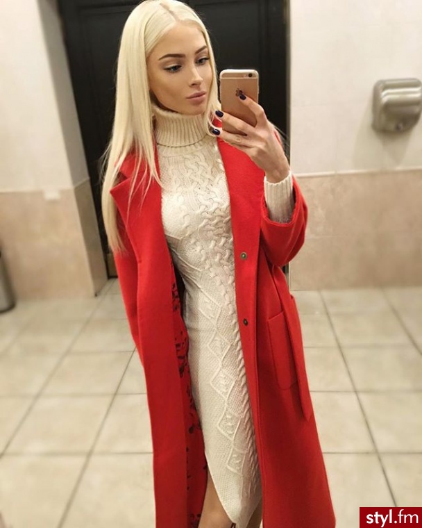Płaszcze Okrycia Moda