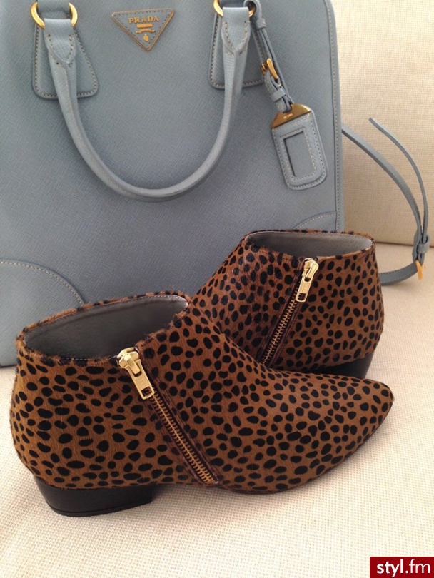 Botki Buty Moda