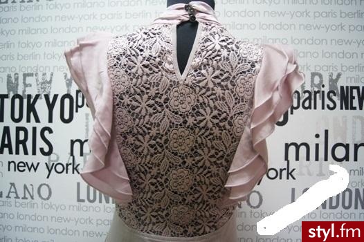 Sukienki Moda
