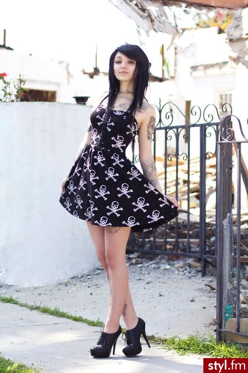 Dzienne Sukienki Moda