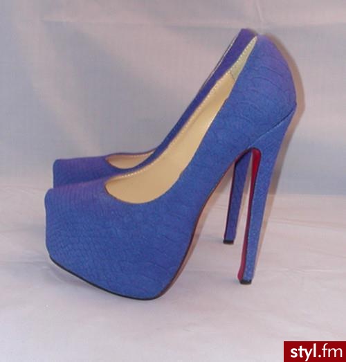 Szpilki Buty Moda