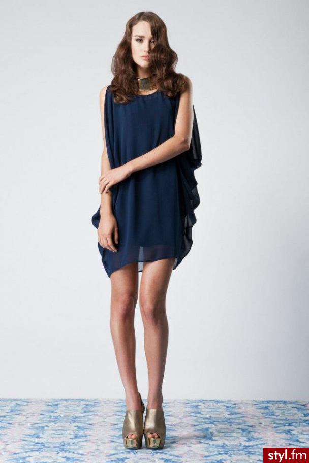 Dzienne Sukienki Moda