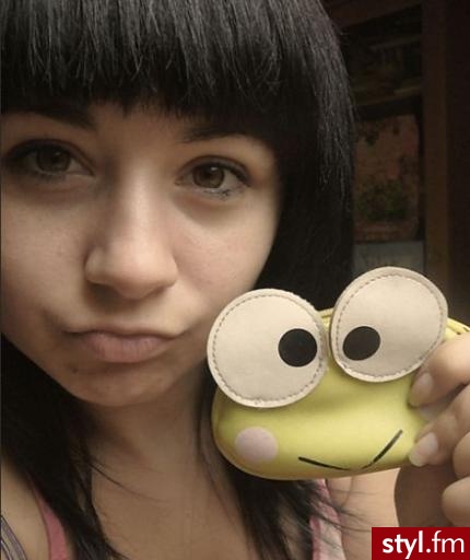 Średnie Fryzury