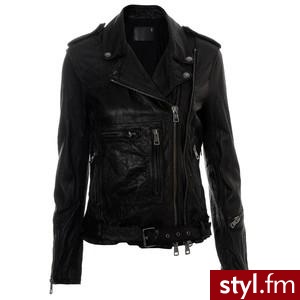 R13 Lederjacke - Polyvore. Pobrano ze strony: http://www.polyvore.com/r13_lederjacke/thing?id=15854619 - Pozostałe Ciuchy Moda