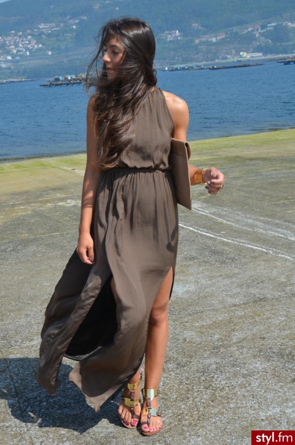 Dzienne Sukienki Moda