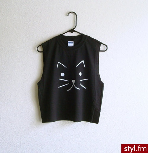 Topy Ciuchy Moda