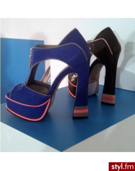 Pozostałe Buty Moda