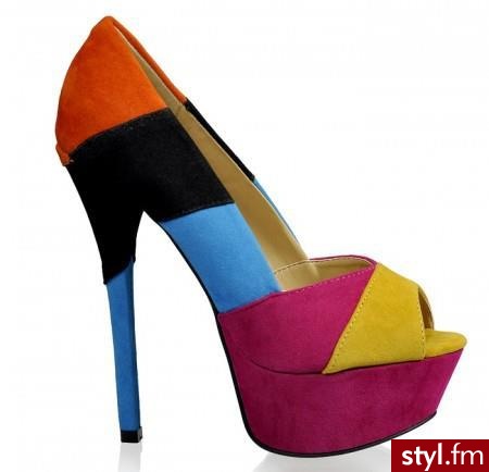 Szpilki Buty Moda