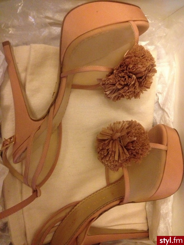 Szpilki Buty Moda
