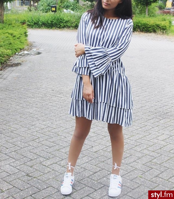 Dzienne Sukienki Moda