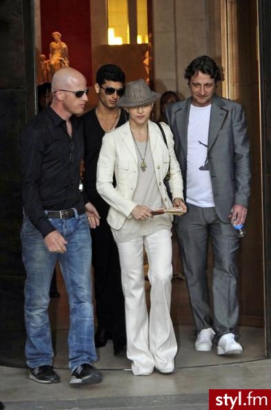 Madonna:)uwielbiam ta kobiete:) - Pozostałe Ciuchy Moda