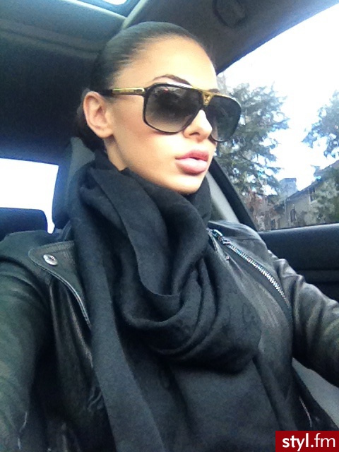 Okulary Dodatki Moda