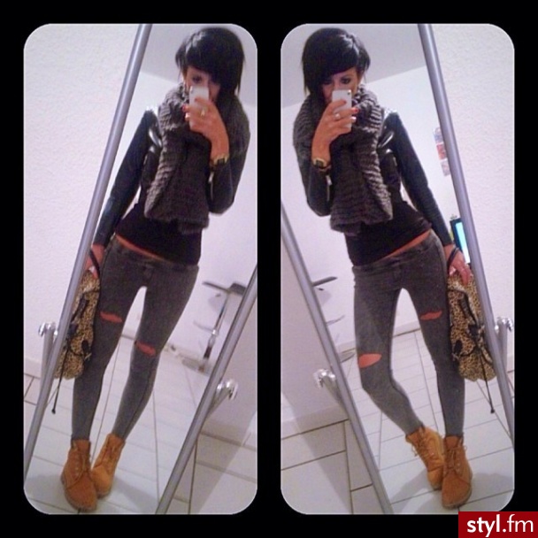 Moda uliczna Inne Moda