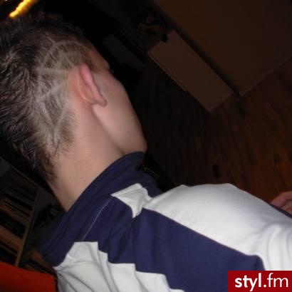 Punk Rock Alternatywne Średnie Fryzury