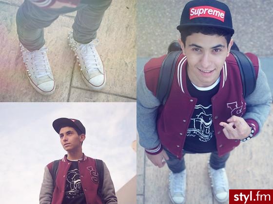 Moda uliczna Inne Moda
