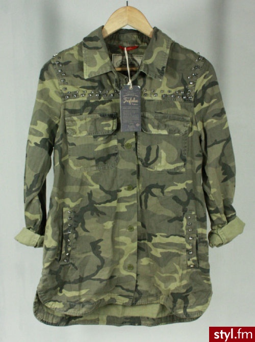 <3 - Koszule Ciuchy Moda