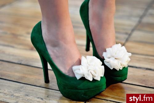 Szpilki Buty Moda