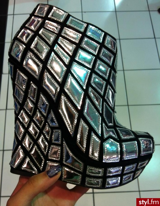 Koturny Buty Moda
