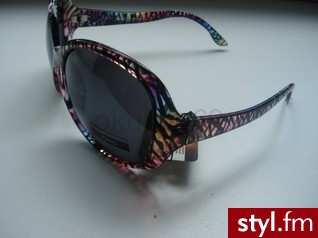 Joker Okulary Przeciwsłoneczne (52FC-555A9) - Okulary Dodatki Moda