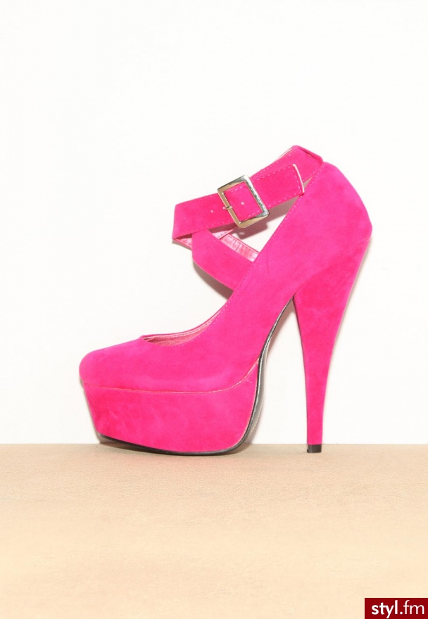 Szpilki Buty Moda