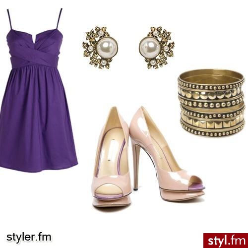 młoda dama - Styler