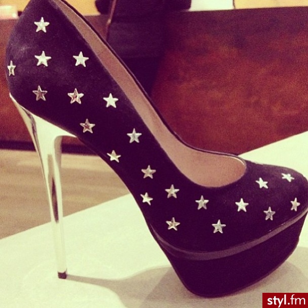 Szpilki Buty Moda