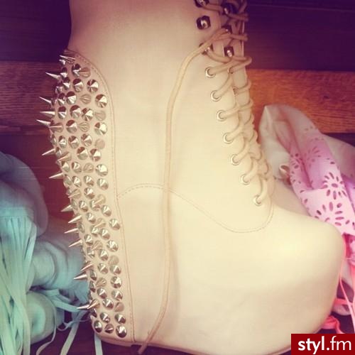 Koturny Buty Moda
