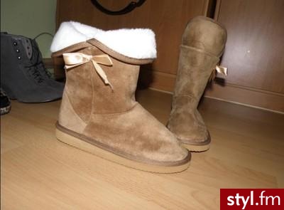 Pozostałe Buty Moda