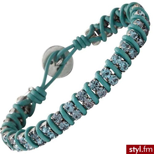 bransoletka Fossil JA5342797 - Bransoletki Biżuteria Moda