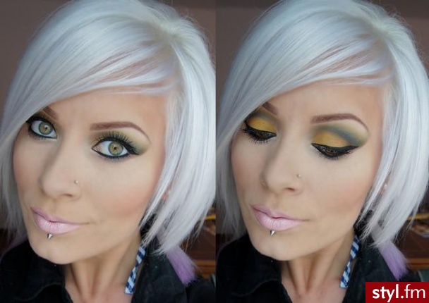 http://www.facebook.com/AnnaCudnaMakeUpArt - Dzienne Makijaże