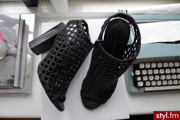 Pozostałe Buty Moda