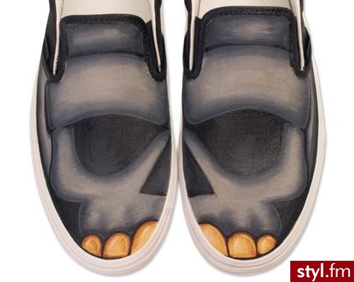 Trampki Buty Moda