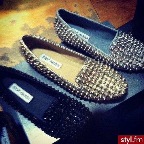 Balerinki Buty Moda