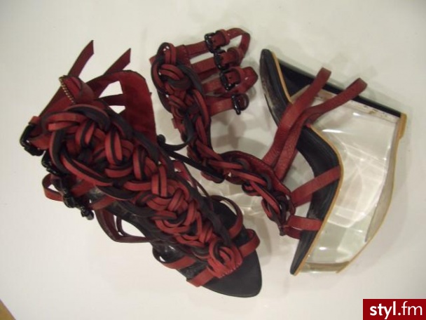 Koturny Buty Moda