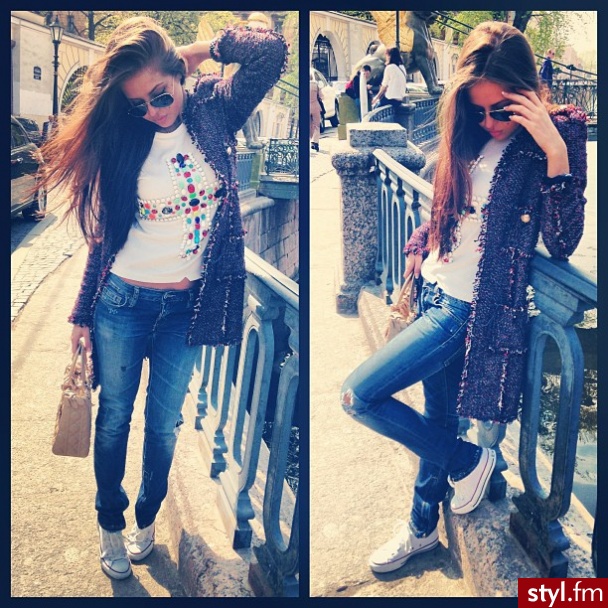 Moda uliczna Inne Moda