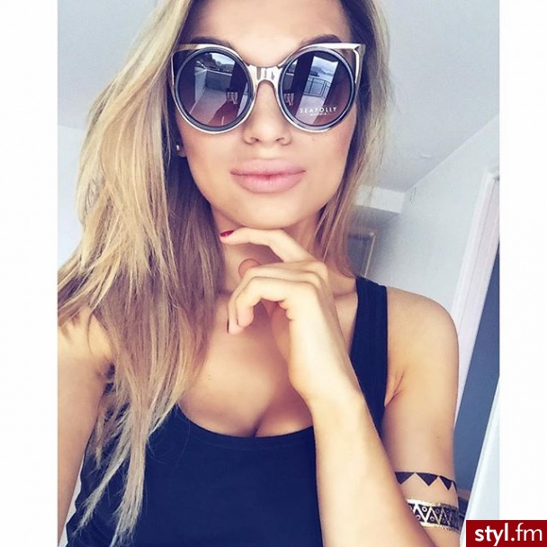 Okulary Dodatki Moda