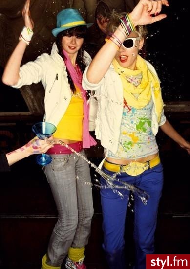 Moda uliczna Inne Moda