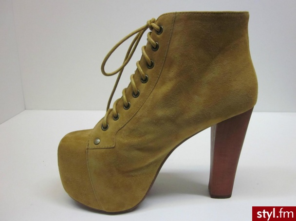 Botki Buty Moda