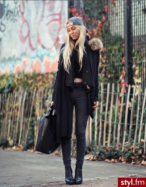Moda uliczna Inne Moda