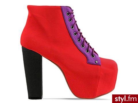 Pozostałe Buty Moda