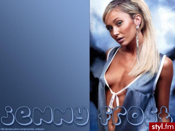 jenny Frost - Długie Fryzury